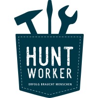 HUNTWORKER | Ein Unternehmen der Qire Group Logo