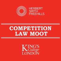 Herbert Smith Freehills Competition Law Moot Logo