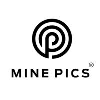 Mine Pics Logo