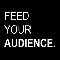 Feed Your Audience Logo