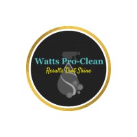 Watts Pro-Clean, LLC Logo