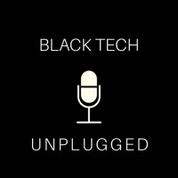 Black Tech Unplugged Logo