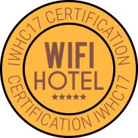 Wifi Hotel Certification Logo