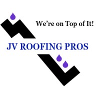 JV Roofing Professionals Logo