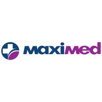 MaxiMed Logo