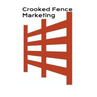 Crooked Fence Marketing Logo