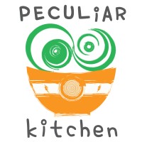 Peculiar Kitchen Logo