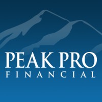Peak Pro Financial Logo