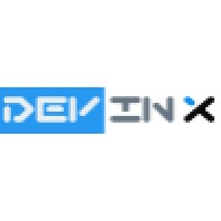 Devinx Development Innovative Logo