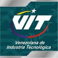 Venezolana de Industria Tecnológica - VIT Logo