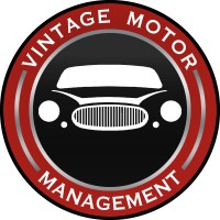 Vintage Motor Management Logo