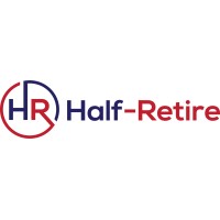 Half-Retire Logo