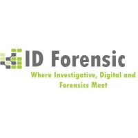 ID Forensic LLC Logo