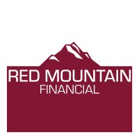 Red Mountain Financial Logo