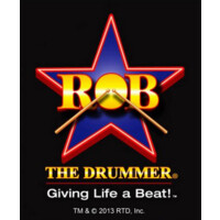 Rob the Drummer Educational Programs, Inc Logo