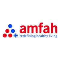 AMFAH INDIA | Airquality & Humidity Solutions Logo