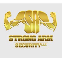 Strong Arm Security, LLC Logo