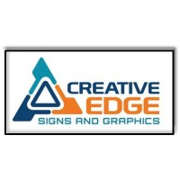 Creative Edge Signs and Graphics Logo