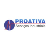 Proativa Serviços Industriais Logo
