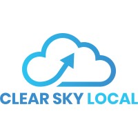 Clear Sky Local Logo