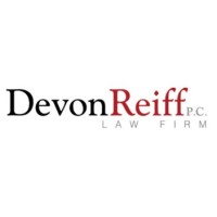 Devon Reiff P.C. Law Firm Logo