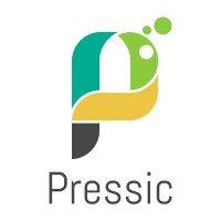 Pressic/ Sjocial Logo