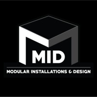 Modular Installations & Design, Inc. Logo