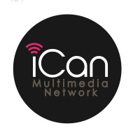 iCAN MultiMedia Network Logo