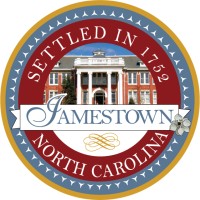 Town of Jamestown NC Logo