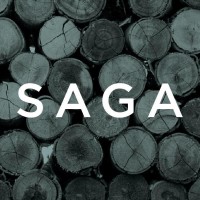 Saga Design Group Logo