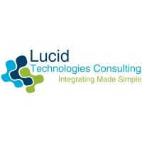 Lucid Technologies Consulting inc. Logo