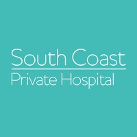 South Coast Private Hospital Logo