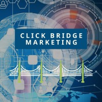 Click Bridge Marketing Logo