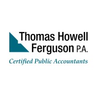 Thomas Howell Ferguson P.A. CPAs Logo