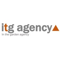 IN THE GARDEN AGENCY Logo