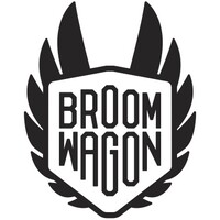 Broomwagon Coffee & Bikes Logo