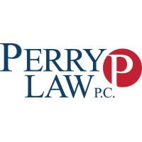 Perry Law P.C. Logo
