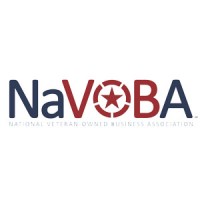 The National Veteran Owned Business Association Logo