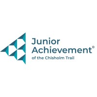 Junior Achievement of the Chisholm Trail Logo