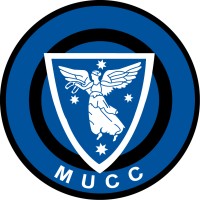 Melbourne University Cricket Club Logo