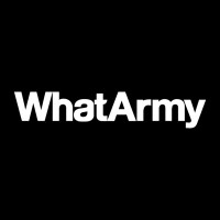 WhatArmy | Your Website Team | Managed Services | Website Development, Design, Security Logo