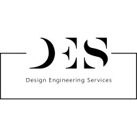 DES Design Engineering Services Logo