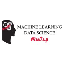Machine Learning & Data Science Meetup Roma Logo