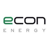 Econ Energy | Gruppo Contec Logo