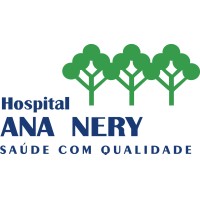 Hospital Ana Nery - Santa Cruz do Sul Logo