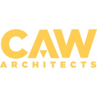 CAW Architects, Inc. Logo
