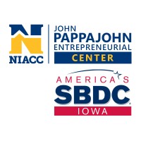 NIACC Pappajohn Center Logo
