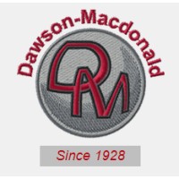 Dawson-Macdonald Co., Inc. Logo
