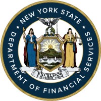 New York State Department of Financial Services Logo