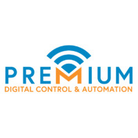 Premium Digital Control & Automation Logo